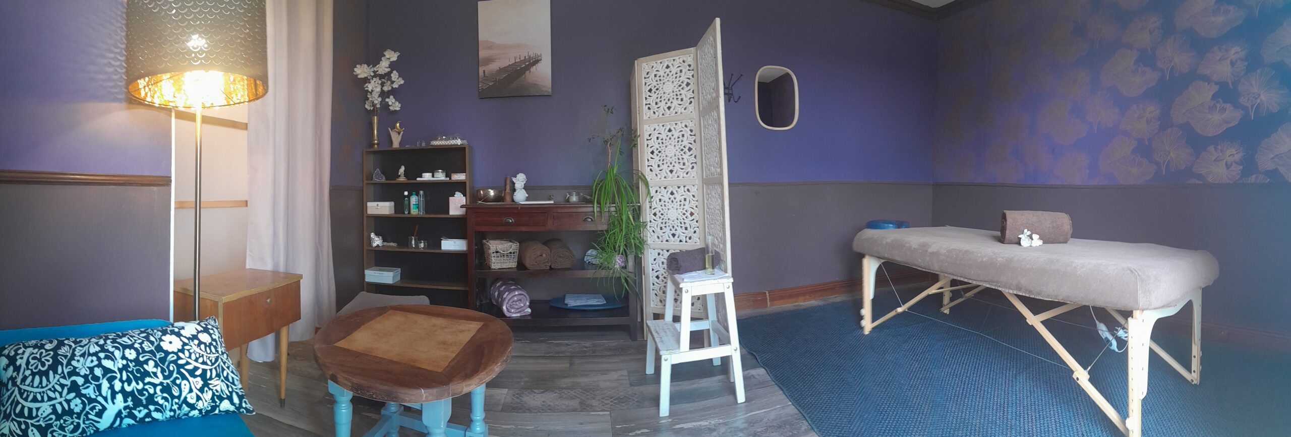 Décor du cabinet